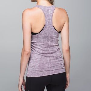 Lululemon, swiftly tech